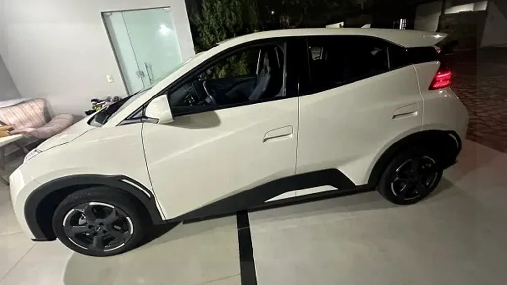 BYD Dolphin Plus
