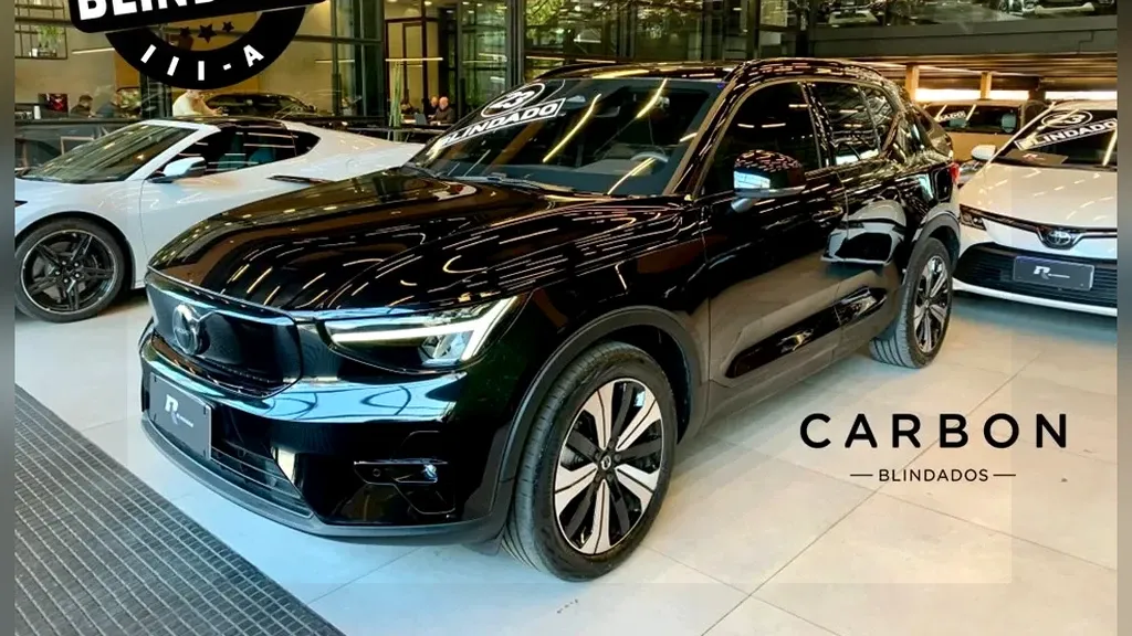 Volvo XC40 Recharge