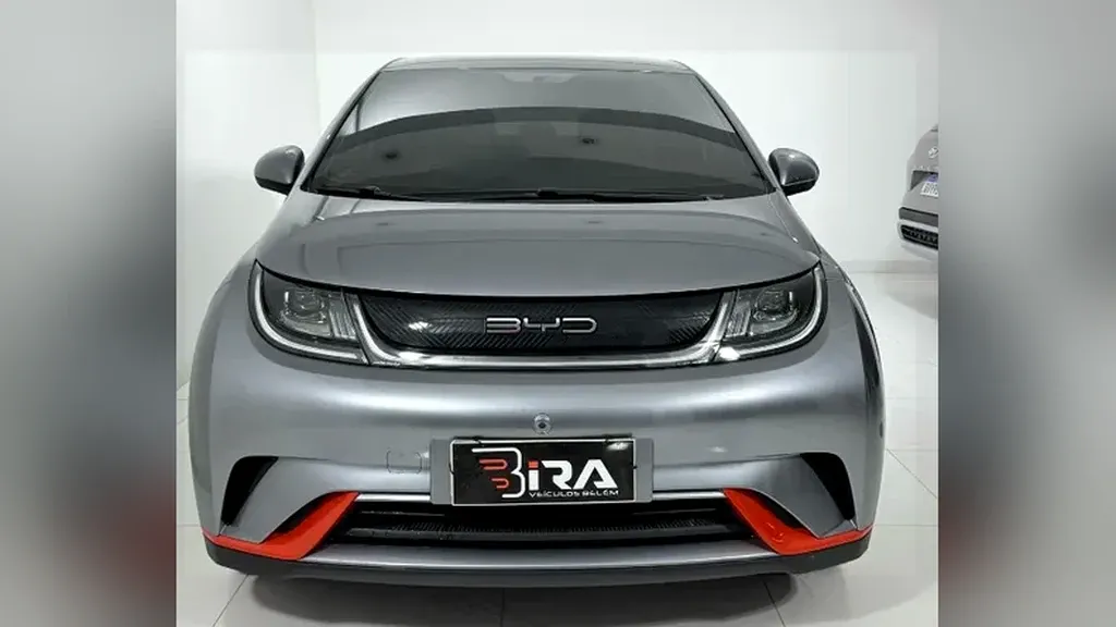 BYD Dolphin