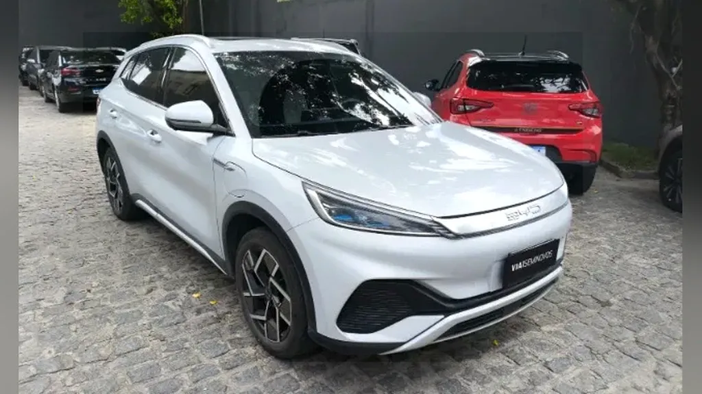 BYD Yuan Plus