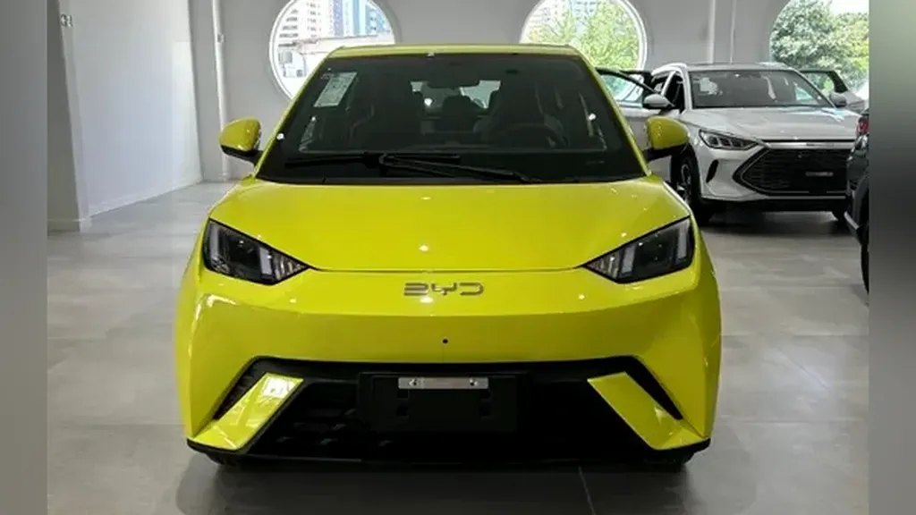 BYD Dolphin Mini