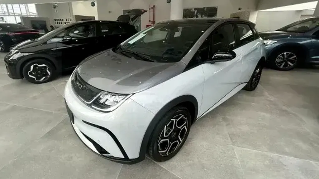 BYD Dolphin