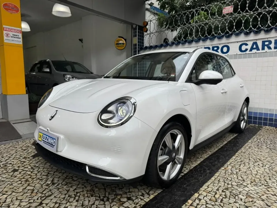 Foto de um gwm ora