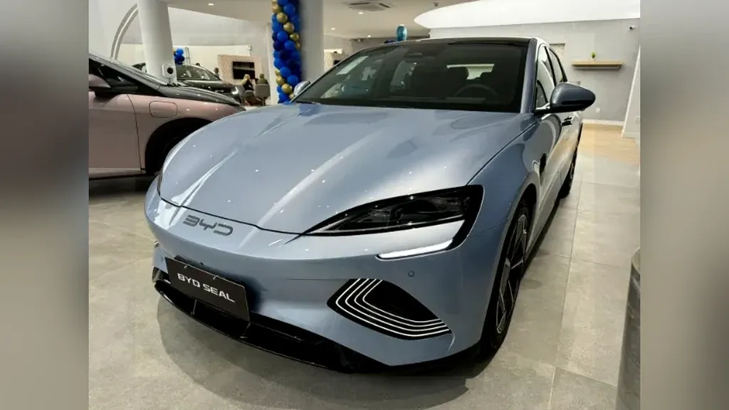 BYD Seal