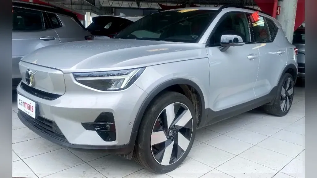 Volvo XC40 Recharge