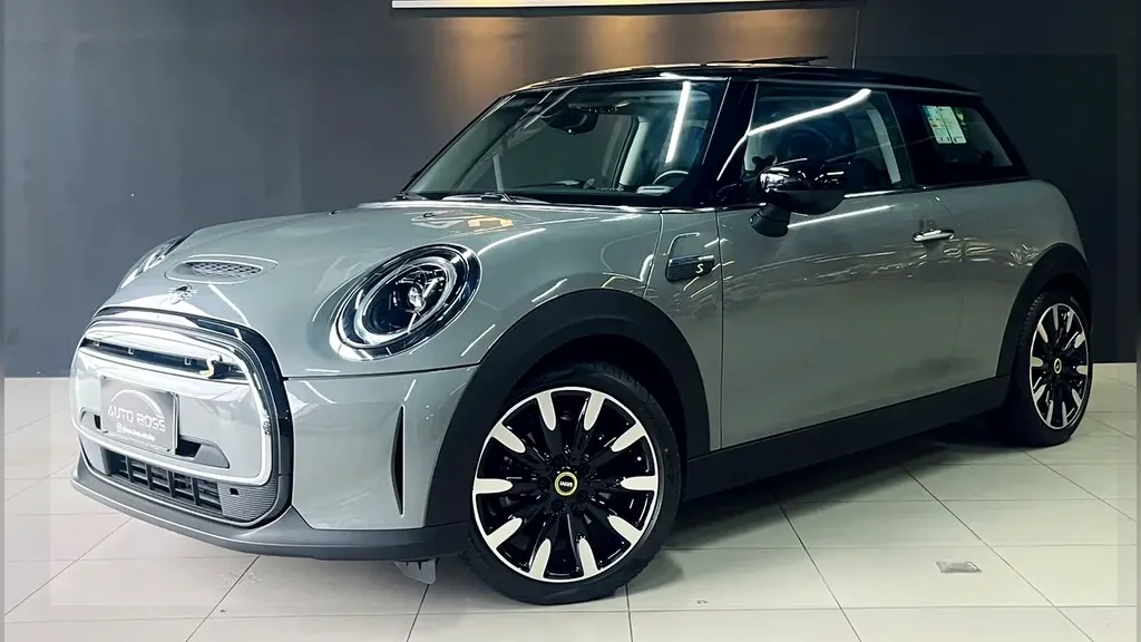 Mini CooperSE