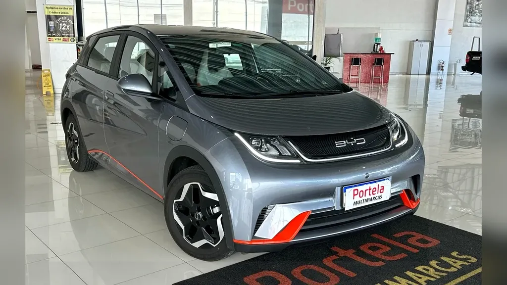BYD Dolphin
