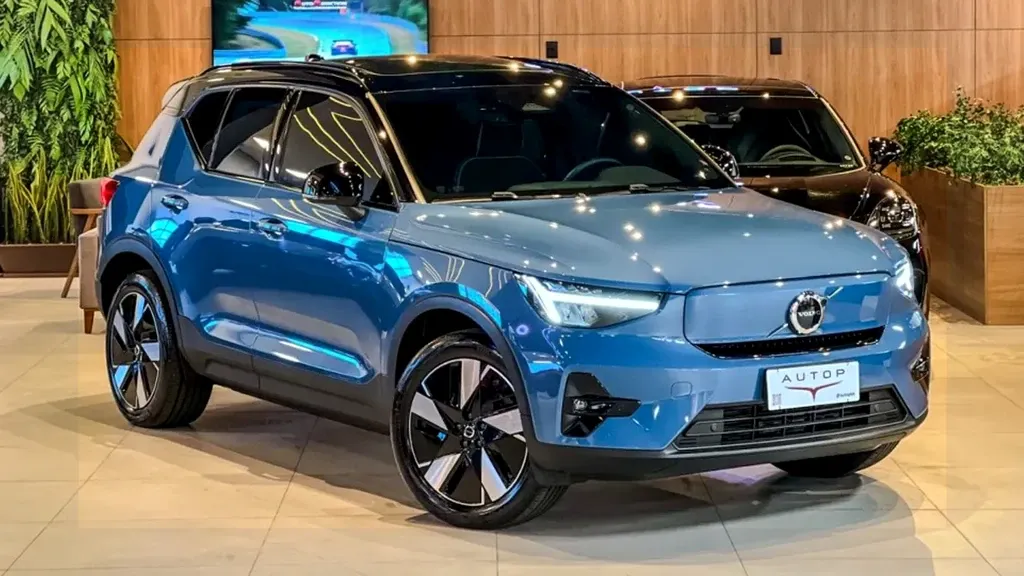 Volvo XC40 Recharge