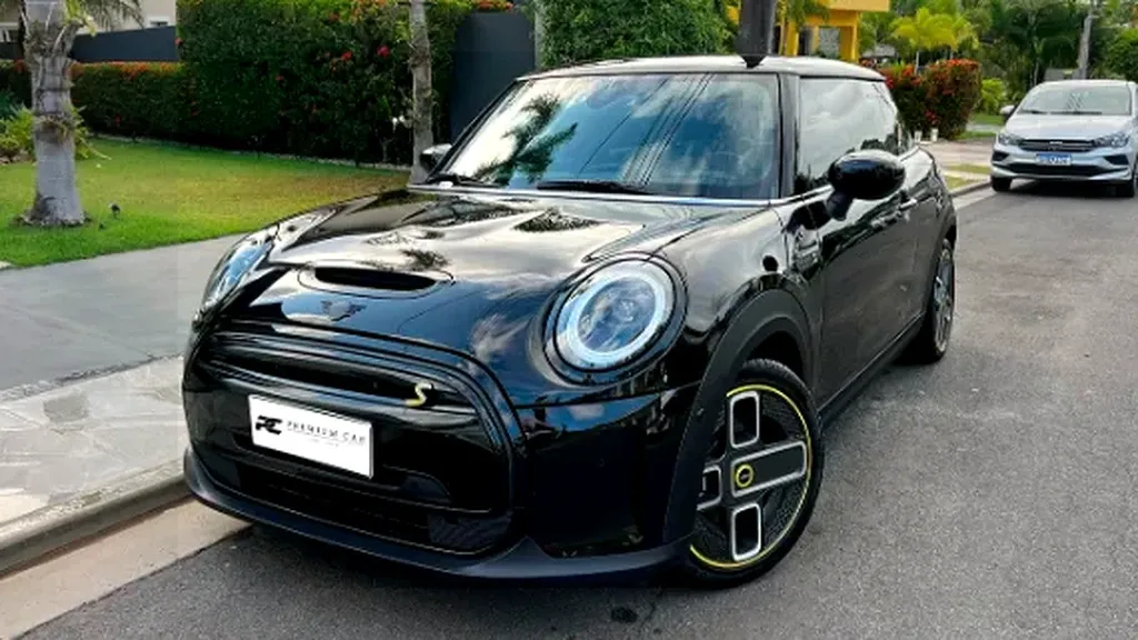 Mini CooperSE