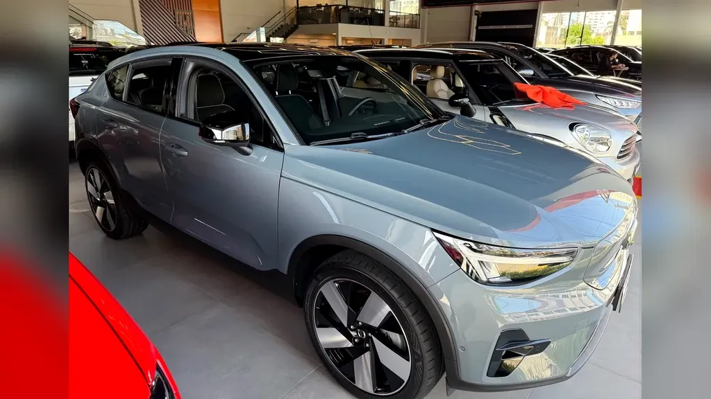 Volvo C40 Recharge