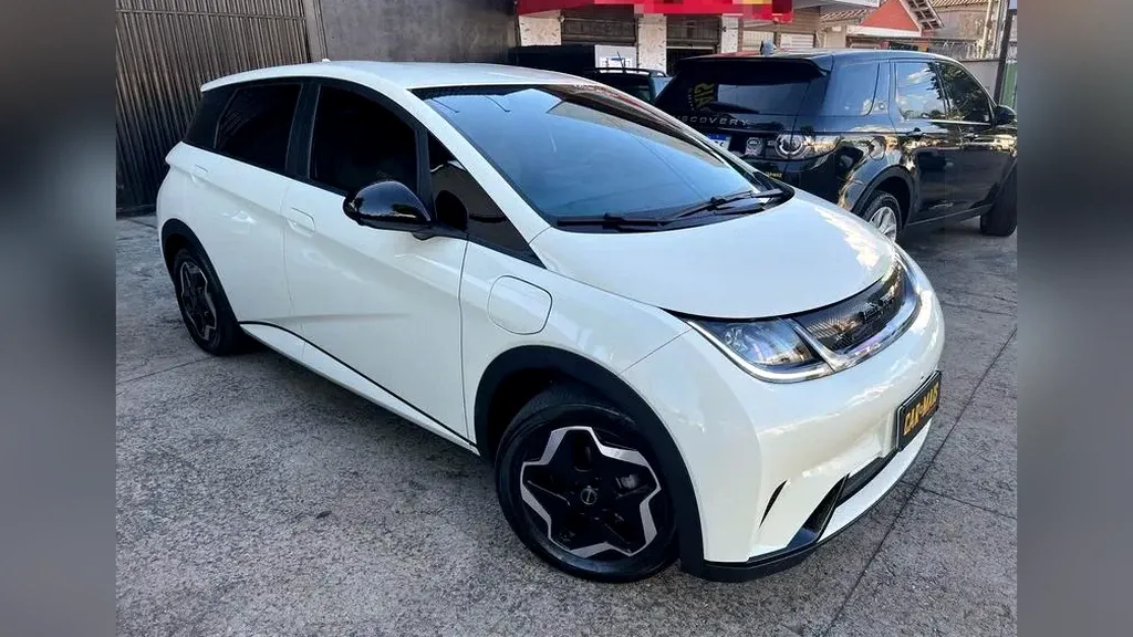 BYD Dolphin