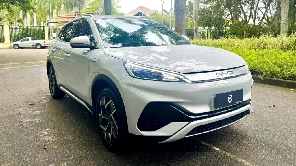 BYD Yuan Plus