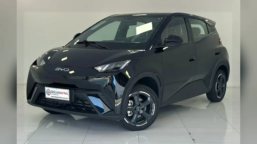 BYD Dolphin Plus
