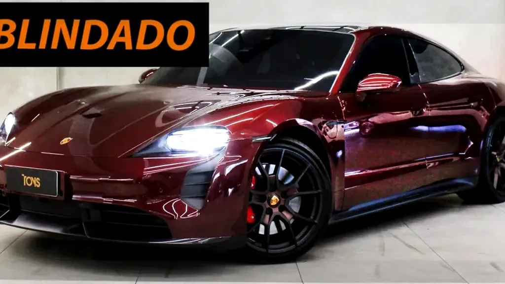 Porsche Taycan