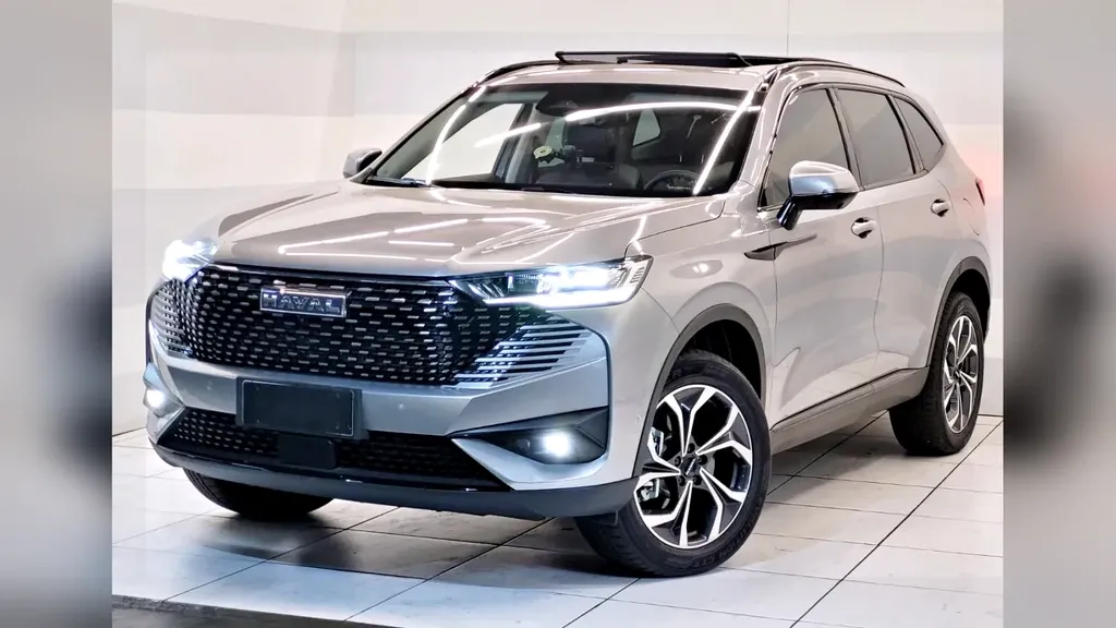 GWM Haval H6 Plug-in Hybrid