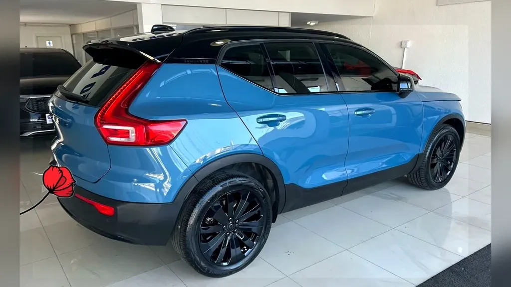 Volvo XC40 Recharge