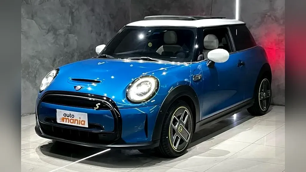 Mini CooperSE
