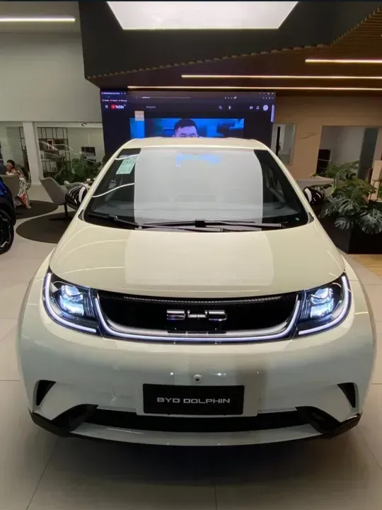 BYD Dolphin