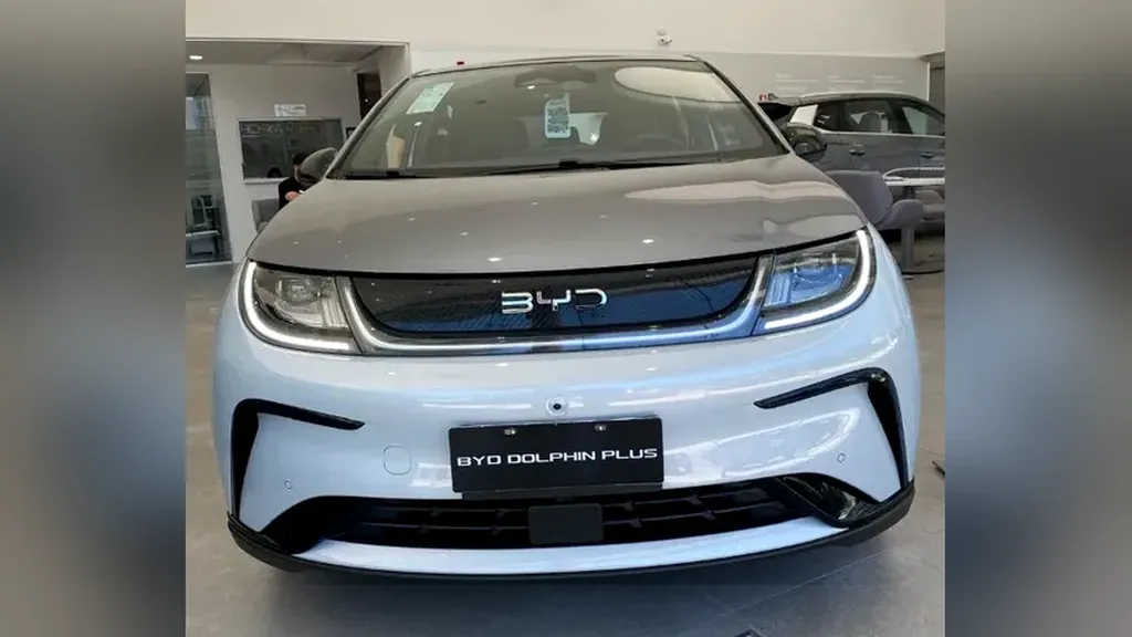 BYD Dolphin Plus