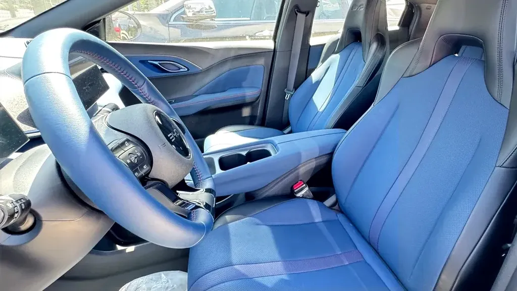 BYD Dolphin Plus