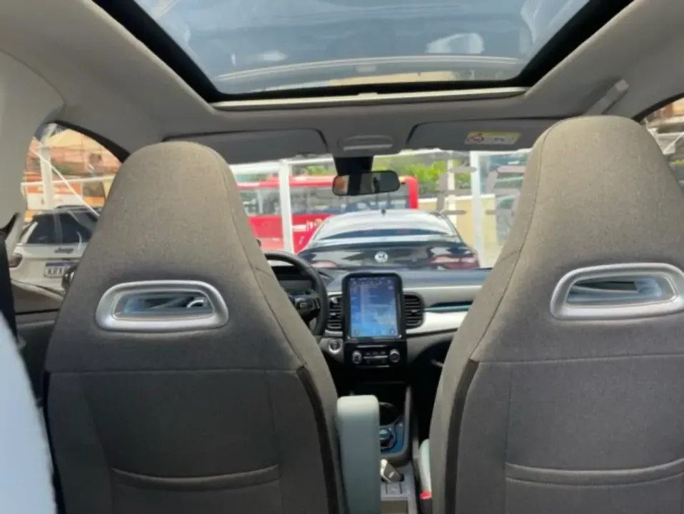 Foto de um chery omoda e5