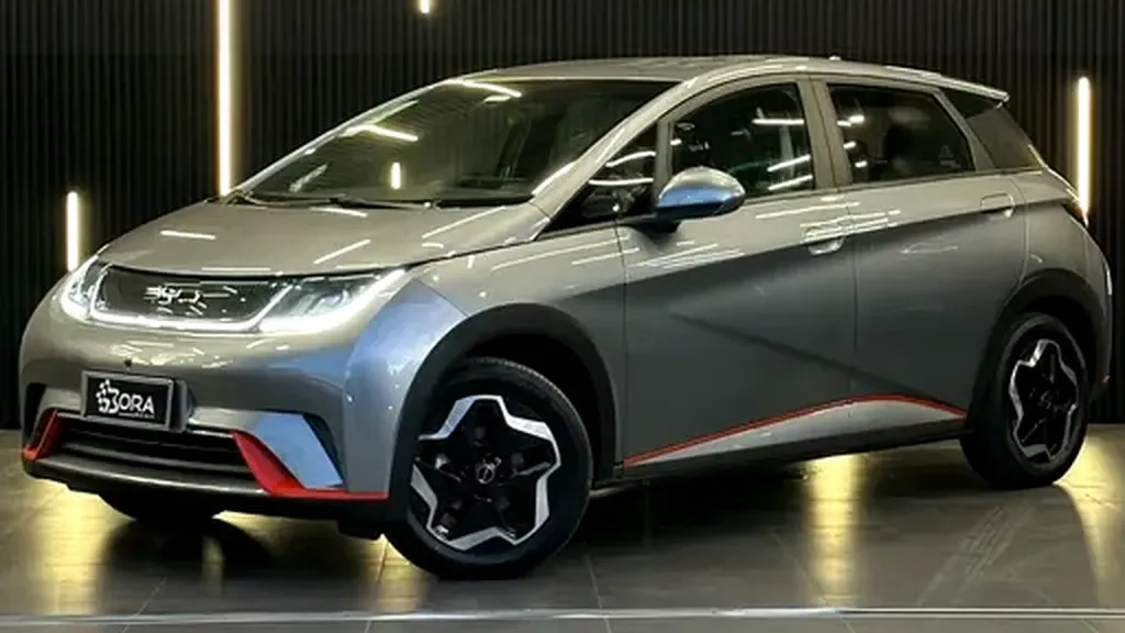 BYD Dolphin