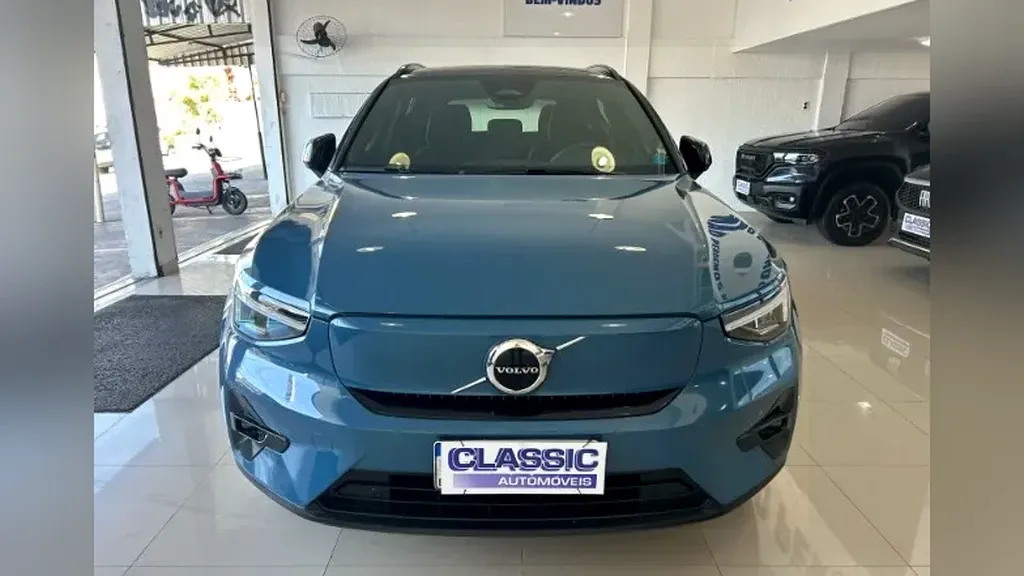 Volvo XC40 Recharge