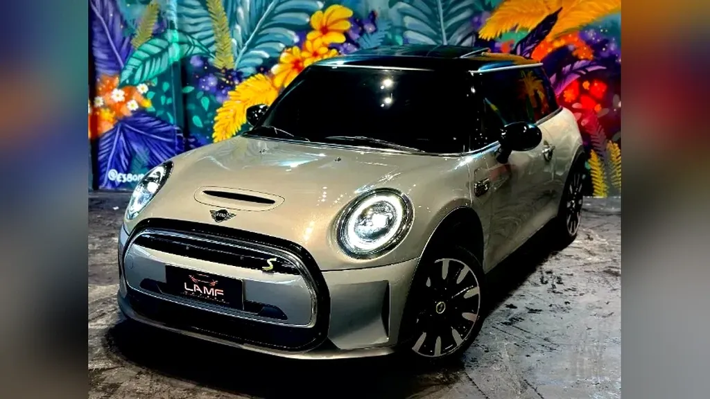 Mini CooperSE