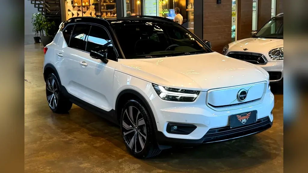 Volvo XC40 Recharge