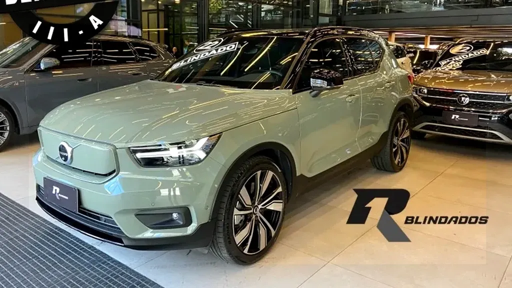 Volvo XC40 Recharge