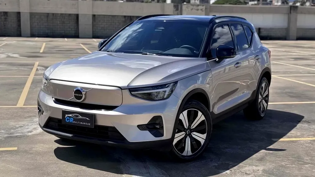 Volvo XC40 Recharge