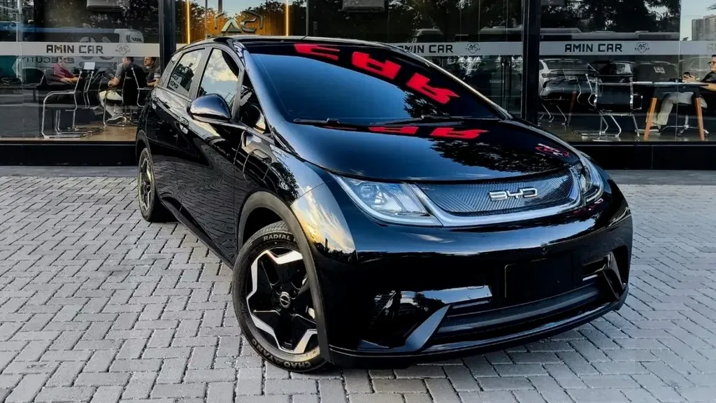 BYD Dolphin