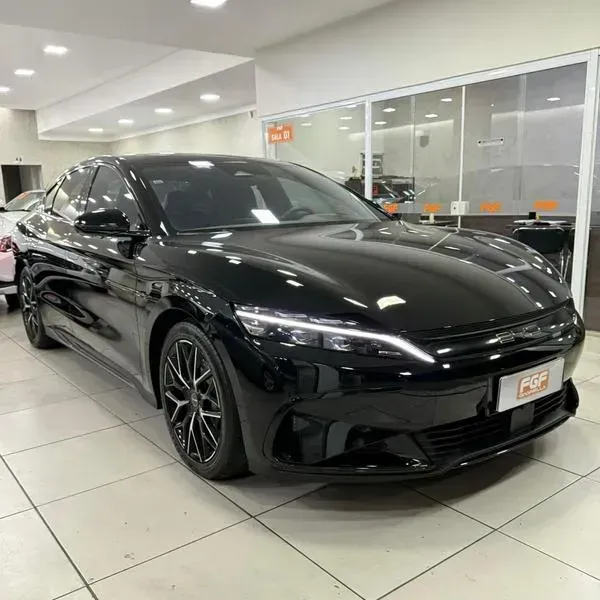 Foto de um byd han