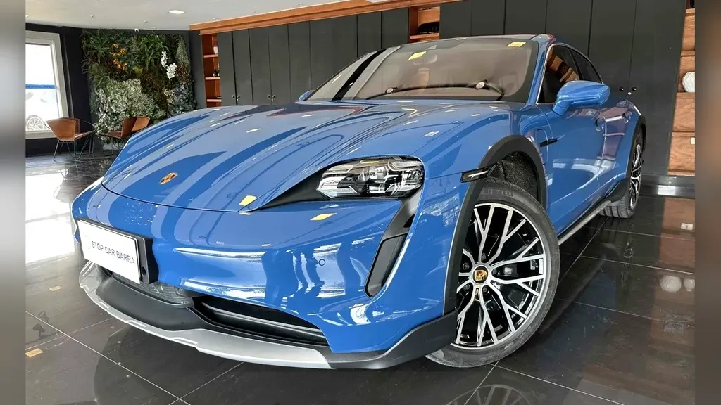 Porsche Taycan