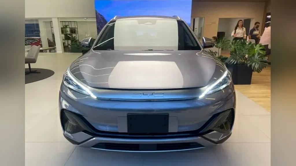 BYD Yuan Plus