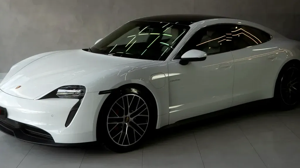 Porsche Taycan