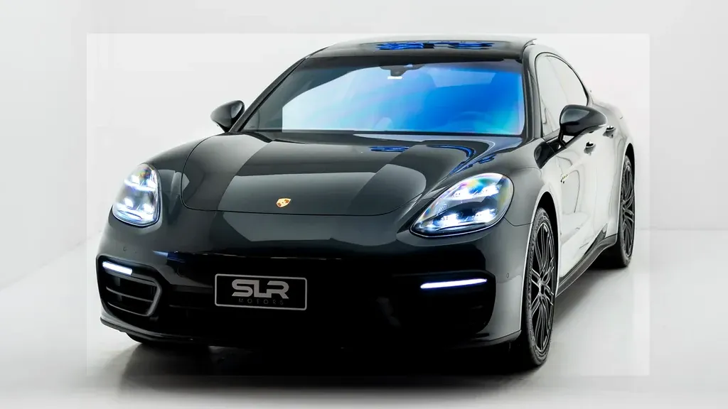 Porsche Panamera 4 E-hybrid