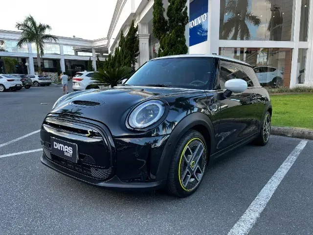 Mini CooperSE