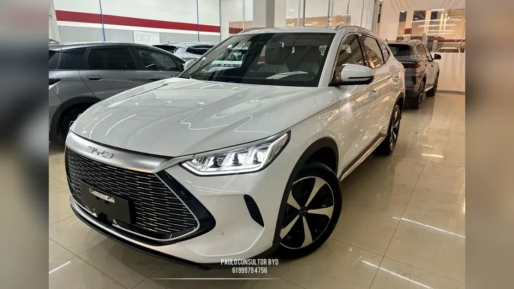 BYD Song Plus