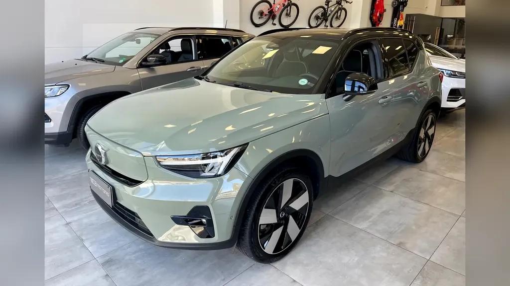 Volvo XC40 Recharge