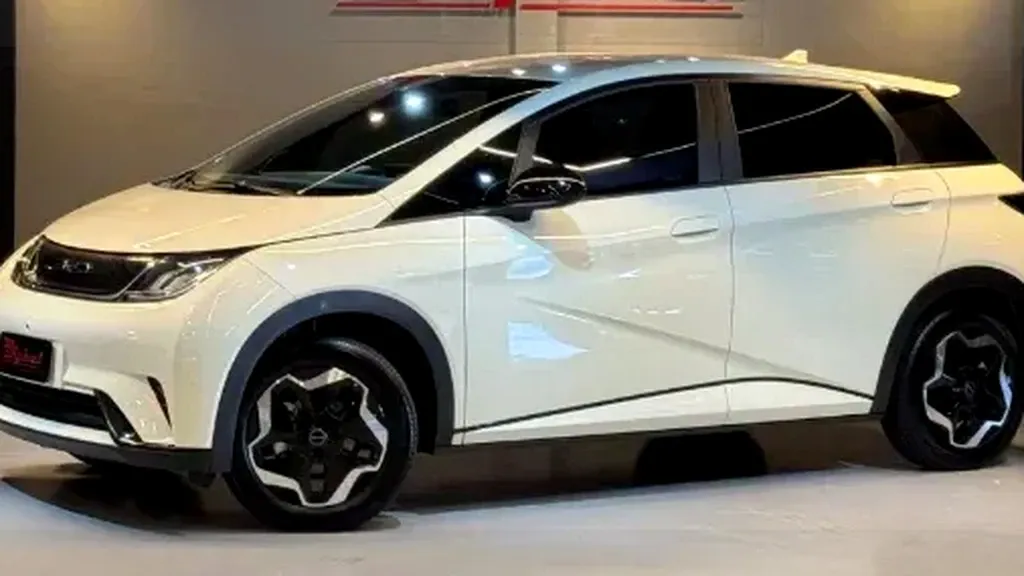 BYD Dolphin
