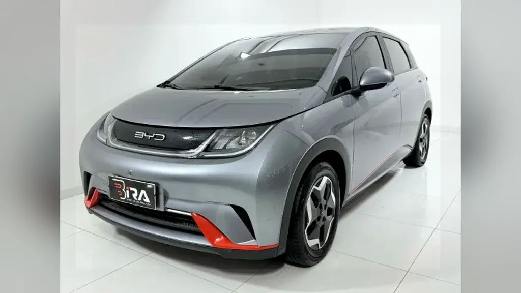 BYD Dolphin
