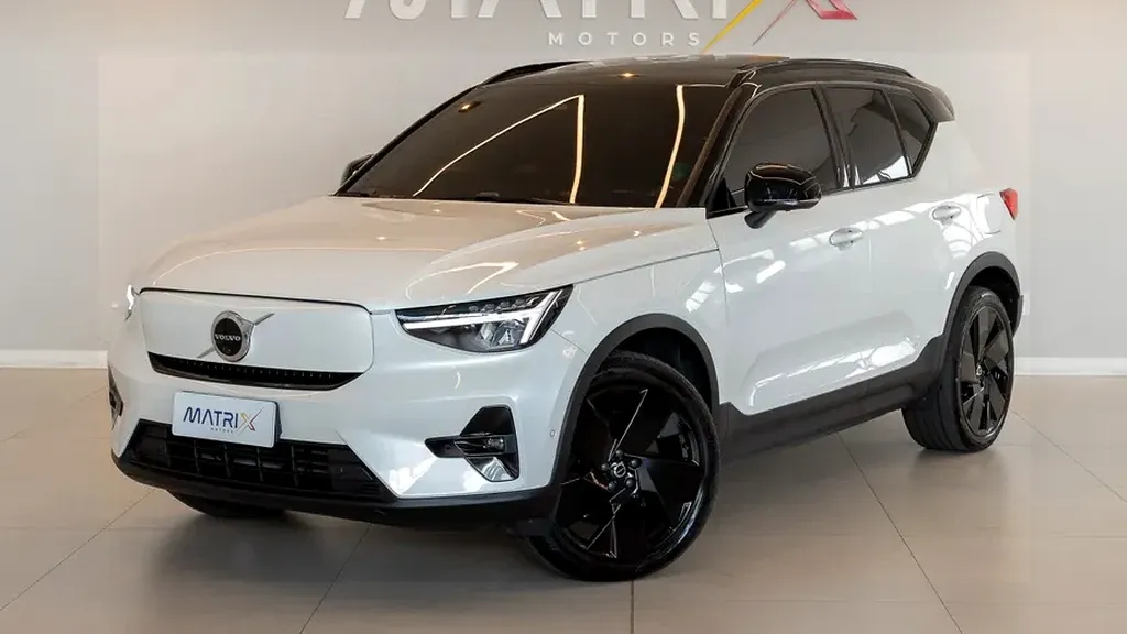 Volvo XC40 Recharge