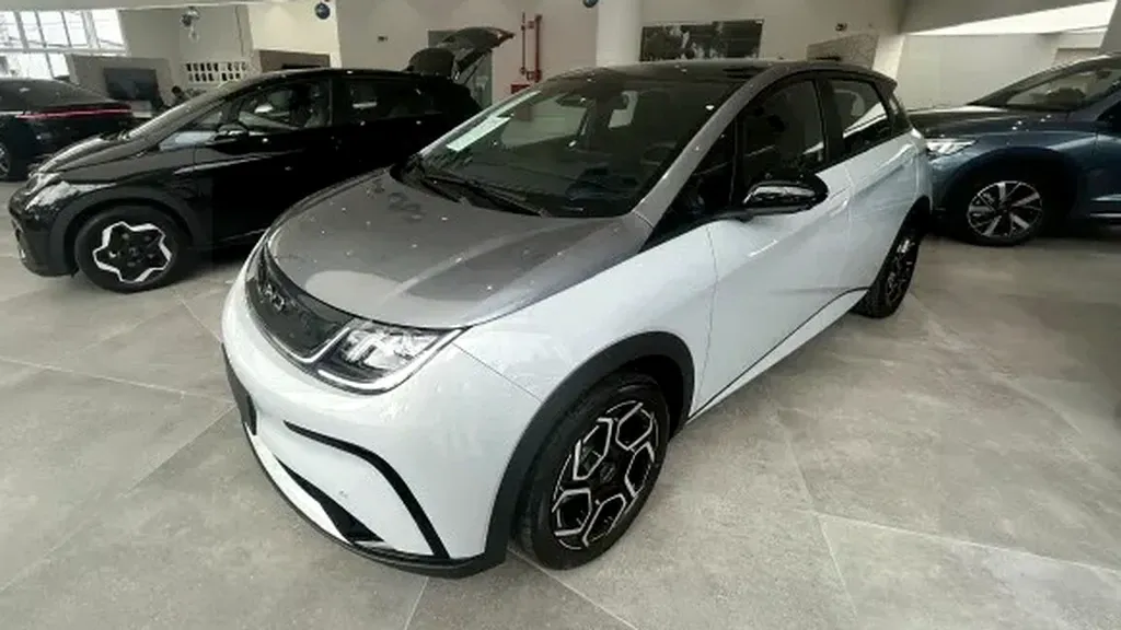 BYD Dolphin Plus