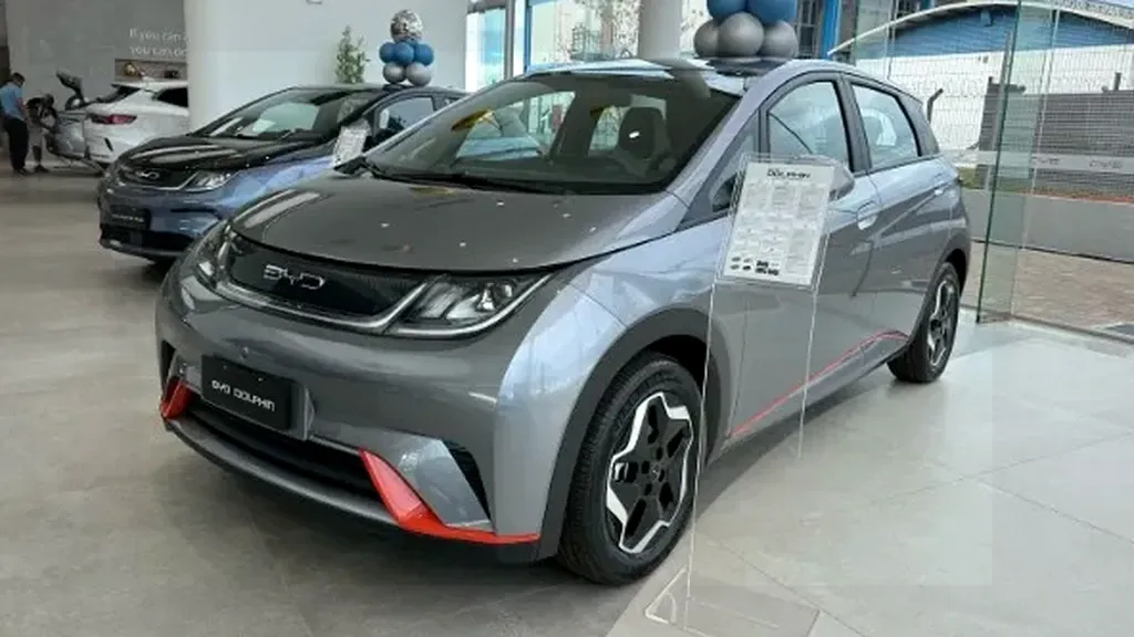 BYD Dolphin