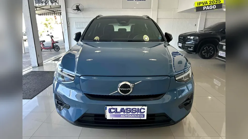 Volvo XC40 Recharge