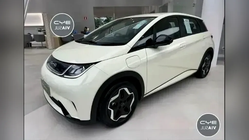 BYD Dolphin