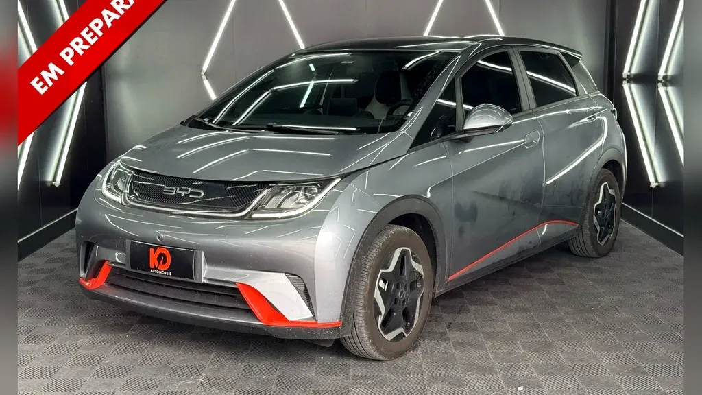 BYD Dolphin