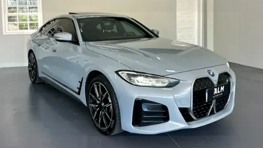 BMW I4 Edrive35