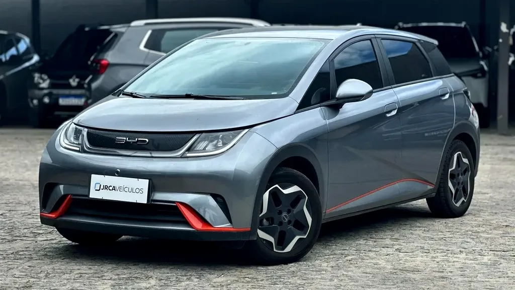 BYD Dolphin